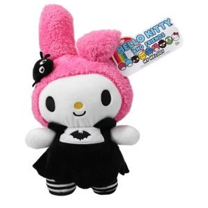 My melody 8in Halloween plush